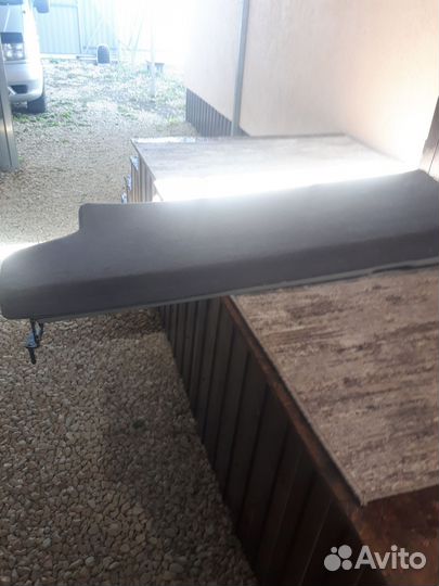 Задняя полка багажника mercedes vito 647 кузов