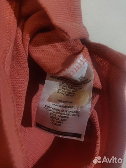 Lyle scott поло