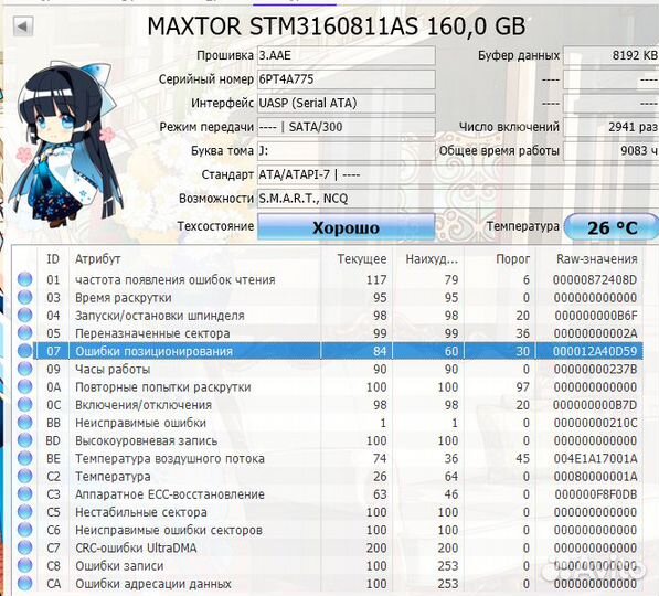 Жесткий диск 3.5