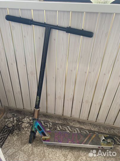 Трюковой самокат