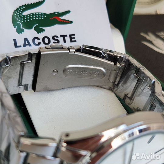 Часы Lacoste (easy style) white