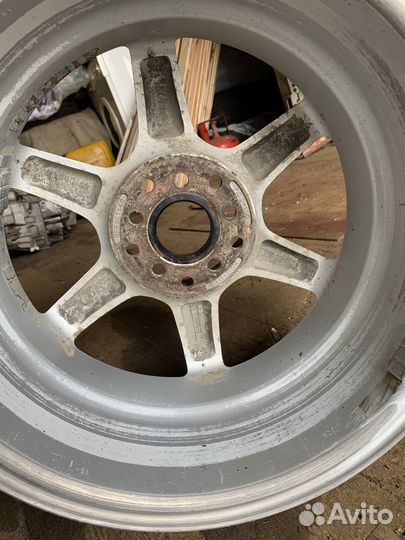 Литые диски r16