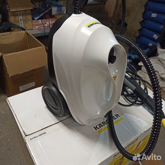 Парогенератор karcher sc 3