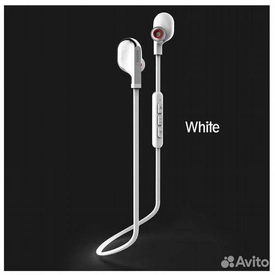 2890904938 Blue-tooth sports S18 white