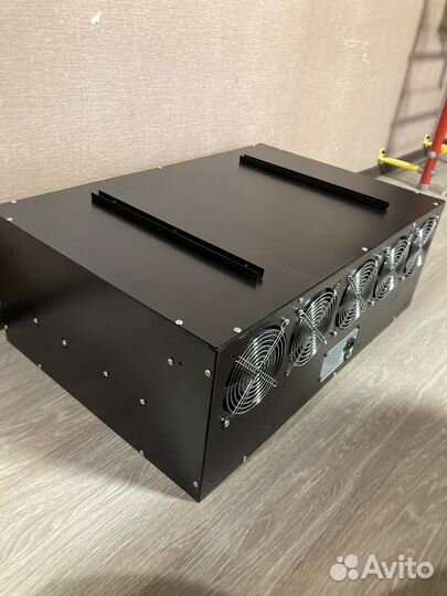 Продам риг MSI 3090 ventus 3x
