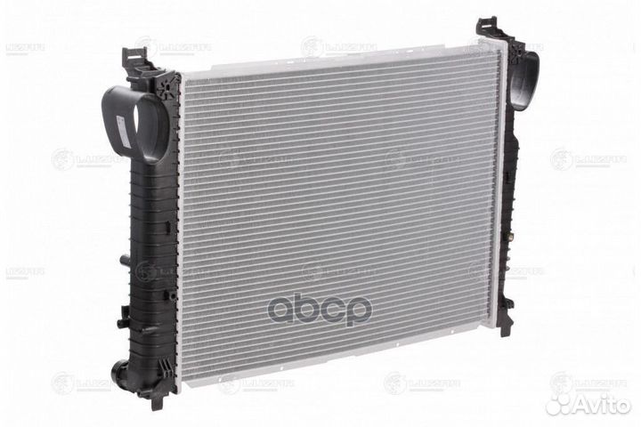 Радиатор охл. для а/м Mercedes-Benz S (W220) (9