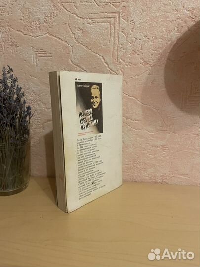 Гайдар: Голиков Аркадий из Арзамаса 1988