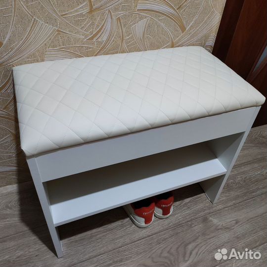 Обувница в стиле лофт