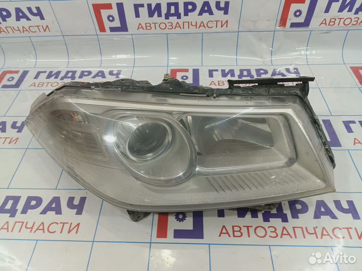 Фара правая Renault Megane 2 260103726R