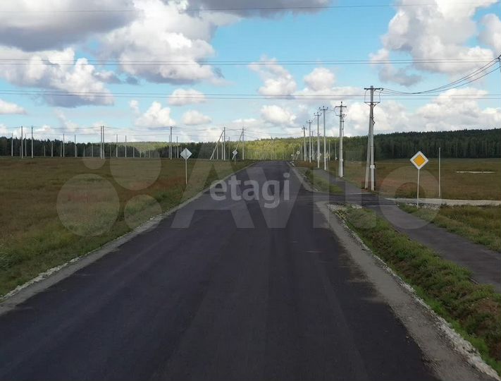 Дом 101 м² на участке 7 сот.