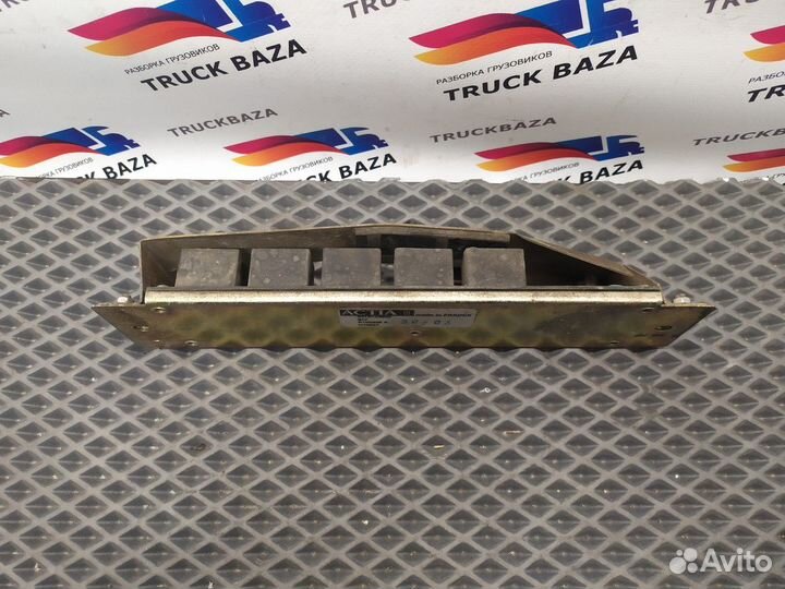 Блок управления отопителем