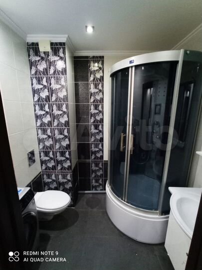 2-к. квартира, 54,6 м², 4/9 эт.