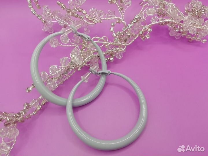 35810 Серьги «Конго»