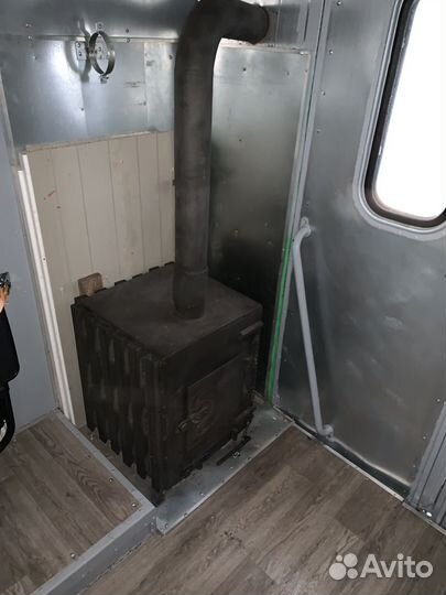 Интегрированный ГАЗ 66, 1990