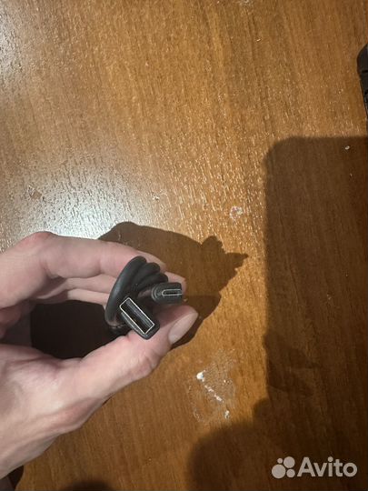 USB кабели и зарядки