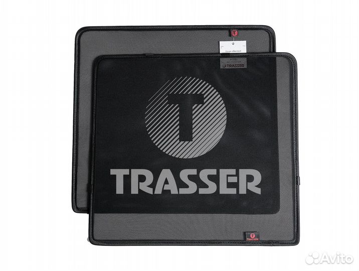 Каркасные шторки трассер для Камаз обычная кабина