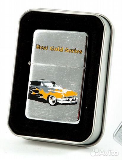 Зажигалка бензиновая «star»