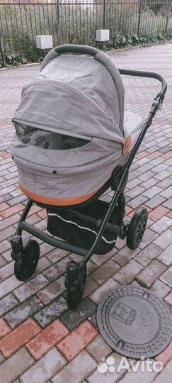 Детская коляска Jedo Koda