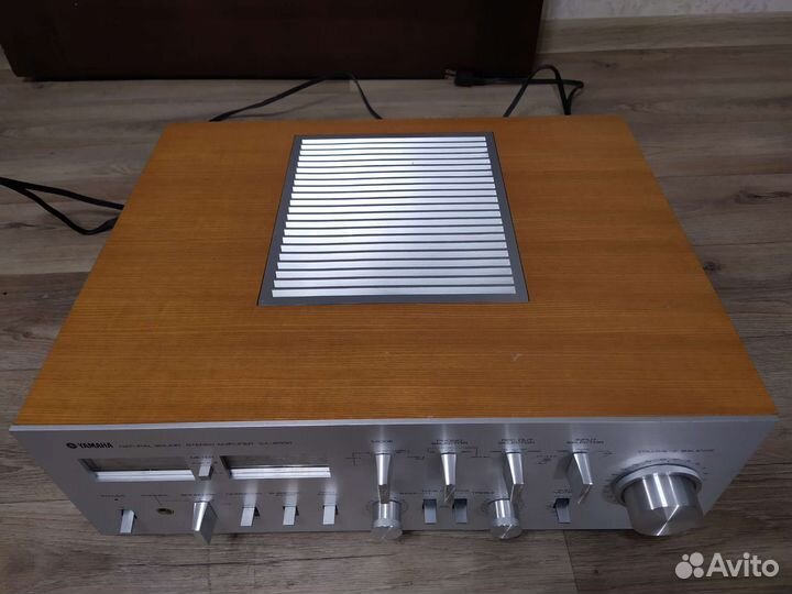 Усилитель Yamaha CA-2000