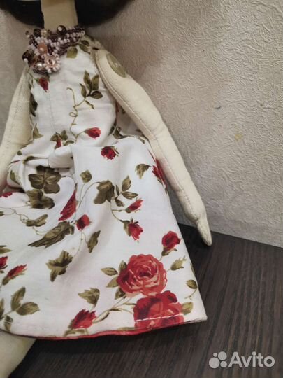 Авторская кукла ручной работы