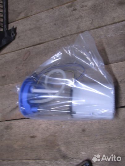 Насос топливный электрический VW tiguan