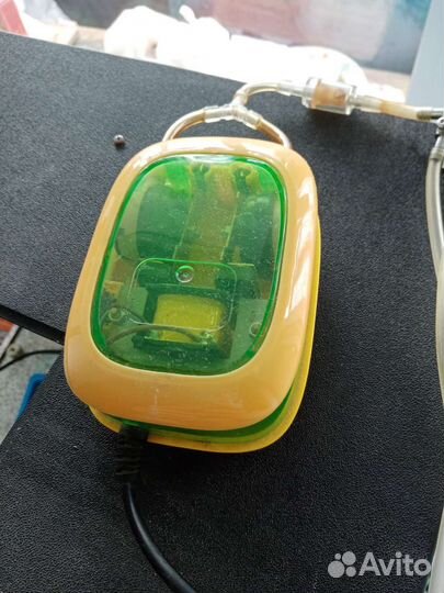 Аквариум 45 литров с фильтрами