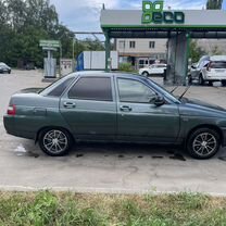 ВАЗ (LADA) 2110 1.6 MT, 2011, 235 985 км, с пробегом, цена 350 000 руб.