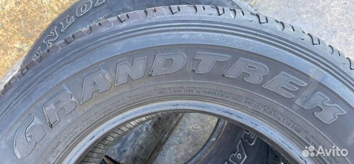 Dunlop Grandtrek AT20 265/65 R17