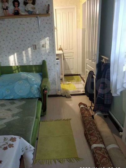 Комната 10 м² в 1-к., 1/1 эт.