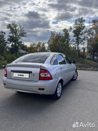 LADA Priora 1.6 МТ, 2012, 125 400 км