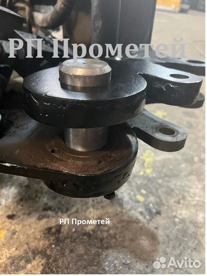 Восстановление посадочных отверстий. Расточка