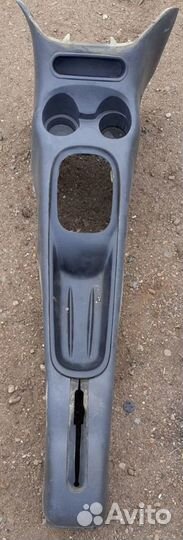 Тоннель пола центральная Daewoo Matiz