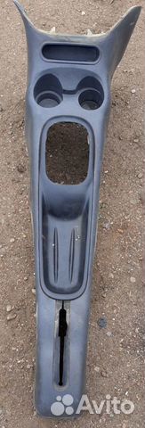 Тоннель пола центральная Daewoo Matiz