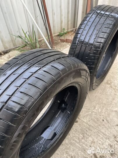 Hankook Ventus Prime 2 K115 225/60 R17