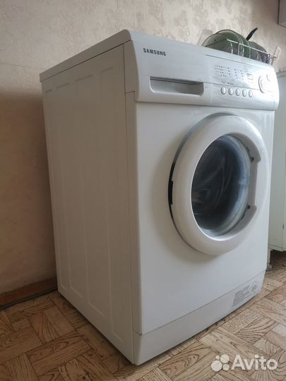 Стиральная машинка Samsung WF 8862, б/у, рабочая