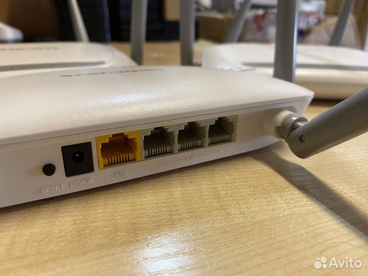 Wi-Fi роутеры Mercusys MW325R опт/розница