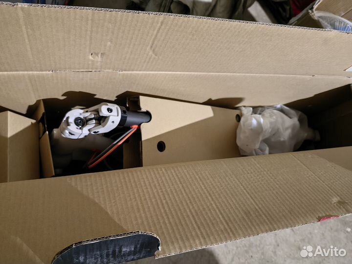 Электросамокат Xiaomi Mi Electric Scooter 3 новый