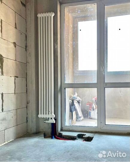 Трубчатые радиаторы/ Zehnder