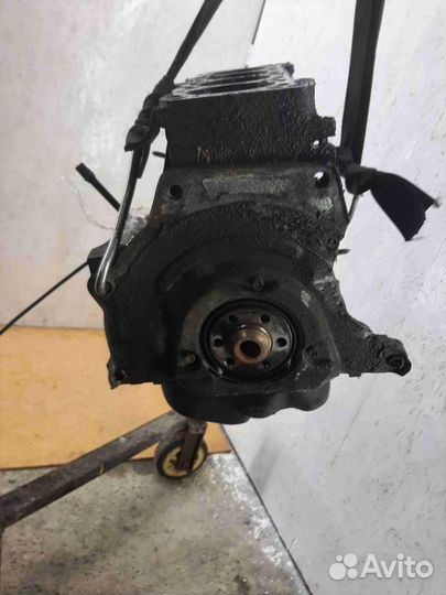 Блок двигателя Volkswagen Passat