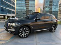 BMW X3 3.0 AT, 2020, 65 000 км, с пробегом, цена 4 500 000 руб.