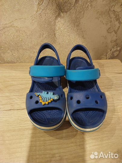Обувь crocs для мальчика