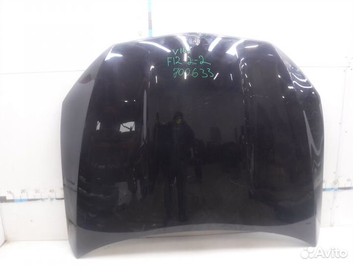 Капот на Mercedes-Benz V167 (GLE-Klasse) A16788003