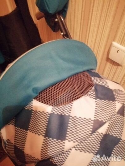 Санки коляска