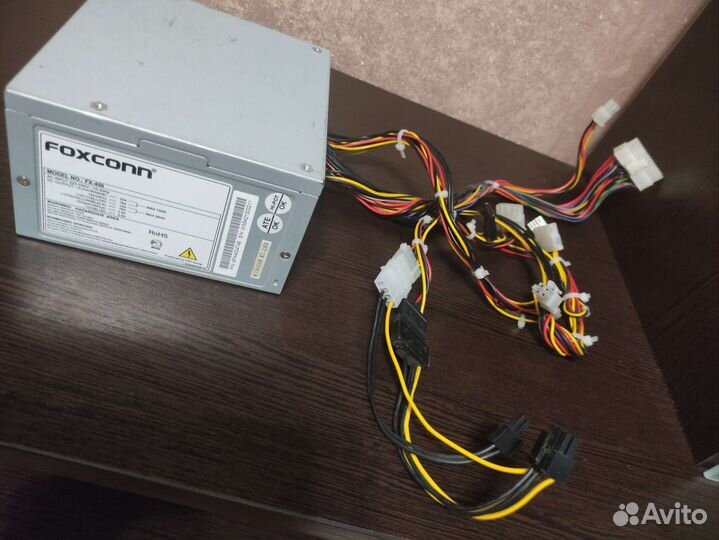 Блоки питания для пк 450w