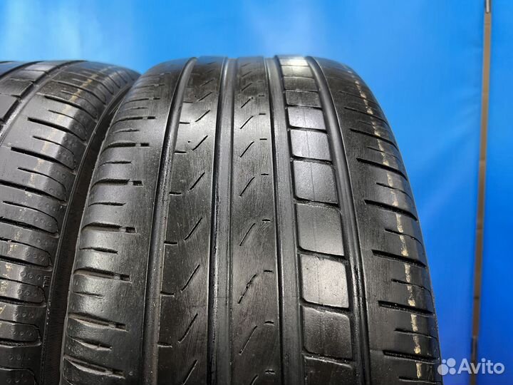 Pirelli Scorpion Verde 235/45 R20 и 255/40 R20 101W