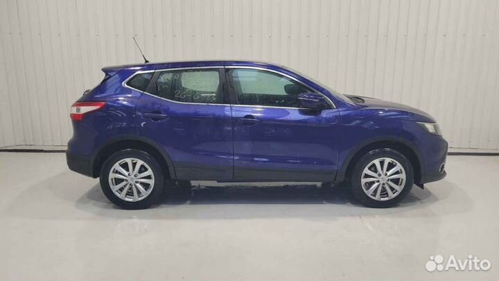 В разборе Nissan Qashqai J11 1.2 HRA2 МКПП 2014
