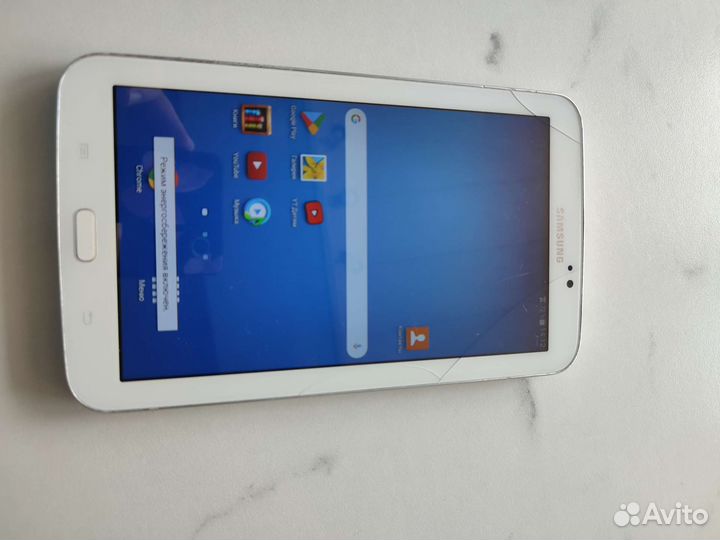 Планшет samsung galaxy tab 3