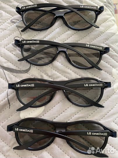 3d очки lg
