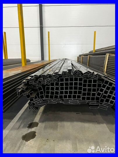 Труба стальная металлическая