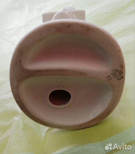 Статуэтка фарфор юный Ленин Лфз